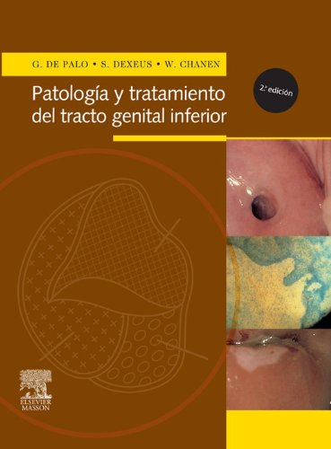 Patología y tratamiento del tracto genital inferior (Spanish Edition) On Sale