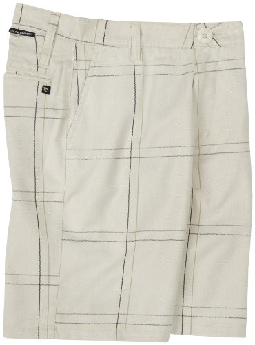 Rip Curl Boys 8-20 Knifeman Walkshort,Light Grey,24