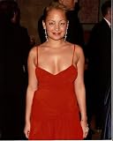 Nicole Richie in Red Dress 8x10 Photo