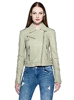 Montesquieu Chaqueta Valery New (Dd Antario) (Verde Claro)