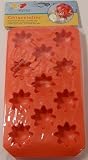 from Cookware company Ice cube Tray Little Star 18x10cm 100silicone  Guaranteed quality