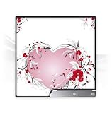 Design Skins for Sony Playstation 3 Slim - Heart Design Folie