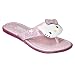 Licensed Pink HK Sandals - 4