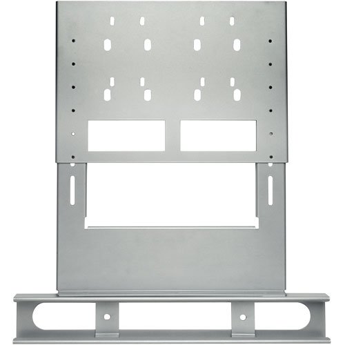 Multi-channel Speaker Mount for Flat Panel Screens