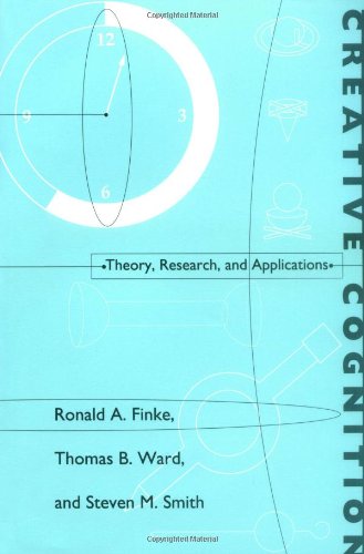 creative cognition theory research and applications