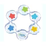 The First Years Learning Curve Floating Stars Teether ~ TOMY