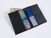 All-Ett Original Black Nylon Billfold Wallet