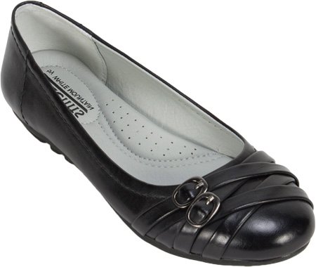 Cliffs by White Mountain Women's Boyfriend Ballet Flat