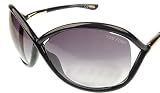 Brand New Tom Ford WHITNEY TF09 Sunglasses in the charcoal/grey gradient (B5) 100% AUTHENTIC.
