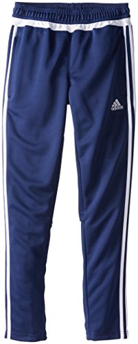 adidas Performance Tiro 15 Training Pant, Medium, Dark Blue/White/New Navy