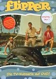 Flipper - Staffel 1, Box 1 (2 DVDs) - Brian Kelly