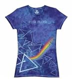 Pink Floyd Prisms blue tie dye tie t shirt 412tEatd%2B6L. SL160 Pink Floyd Prisms blue tie dye tie t shirt