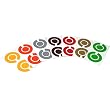 lawn bowls stickers