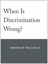 When Is Discrimination Wrong?