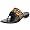 Anne Klein New York Women's Akhari Sandal,Camel,9.5 M
