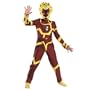 Ben 10 Heatblast Costume - Child Small - Size 4-6