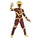 Heat Blast - Size: Child M(7-8)