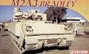 M-2A3 Bradley Tank 1-72 Dragon