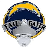 San Diego Chargers NFL Tailgater Bottle Opener Hitch Cover (40289)