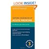 Oxford Handbook of Acute Medicine (Oxford Medical Handbooks)