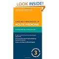 Oxford Handbook of Acute Medicine (Oxford Medical Handbooks)