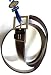 Fossil Mens Belts NOAH Ledergürtel DARK BROWN MB8506201, Größe:40