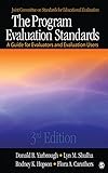The program evaluation standards : a guide for evaluators and evaluation users