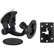 Windshield, Dash And Console Satellite Radio Mount