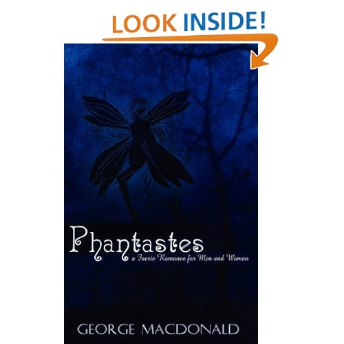 Phantastes: A Faerie Romance for Men and Women