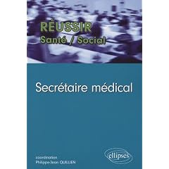 Secr�taire m�dical