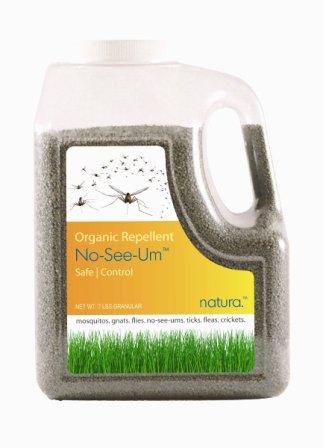 Natura No-See-Um 7lb Granular 10430