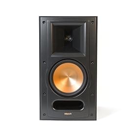 Klipsch RB-61 II Black (Pr) 2-Way Bookshelf Speakers by 