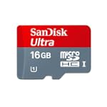 SanDisk Mobile Ultra Micro SDHC 16 GB...
