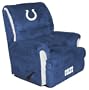 Indianapolis Colts Big Daddy Series Team Logo Recliner Lounge Chair