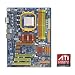 Electronics : Biostar TA790GX3A2+ Motherboard - AMD 790GX, Socket AM2/AM2+, ATX, Audio, Video, DVI, PCI Express 2.0, Hybrid CrossFire Support, Gigabit LAN, USB 2.0, Serial ATA, RAID