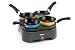 Tristar - BP-2988 - Set 4 Mini Wok - Multicolores - 400 W