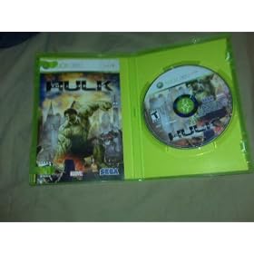 Incredible Hulk