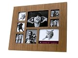 Produkt-Bild: Bilderrahmen "Collection Walnu&szlig;furnier"
