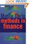 Monte Carlo Methods in Finance