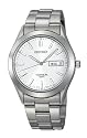 Seiko Men's Titanium Watch #SGG705