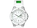 Lacoste - 2010563 - Montre Homme - Quartz Analogique - Bracelet diff&eacute;rents mat&eacute;riaux Multicolore