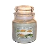 YANKEE CANDLE 10618 Housewarmerglas 410g Jasmine Green Tea