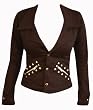 Switchblade Stiletto PUNK BLAZER- In Choice of Colors and Patterns