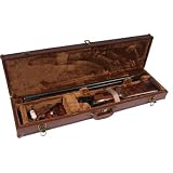 Sportlock Leatherlock Series Deluxe Take-Down Shotgun Case