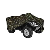 412tLhiLkJL. SL160  Pilot Automotive CC 6221 Camouflage Small ATV Cover