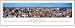 Copenhagen, Denmark Panoramic Art Print / Poster