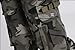 Aubig Cotton Womens Casual Outdoor Military Army Woodland Camouflage Cargo Pants