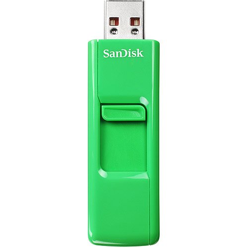 Sandisk Cruzer 4GB USB Retail Package