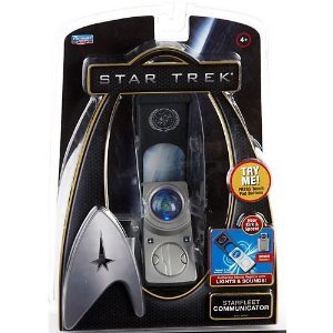 Star Trek - Electronic Starfleet Communicator