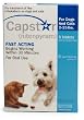 CAPSTAR BLUE for Cats/Dogs 2-25lbs (6 tablets)